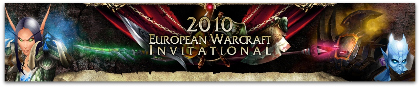 Blizzard präsentiert Warcraft Invitational 2010 in Köln