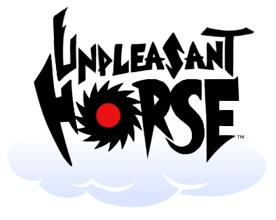 Unpleasant Horse 